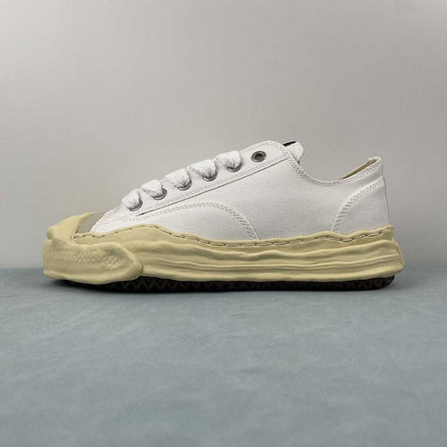 MMY Wayne Original Sole Leather Low Sneaker   36-44